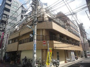 ﾗｲｵﾝｽﾞﾏﾝｼｮﾝ歌舞伎町第３(301)の物件外観写真